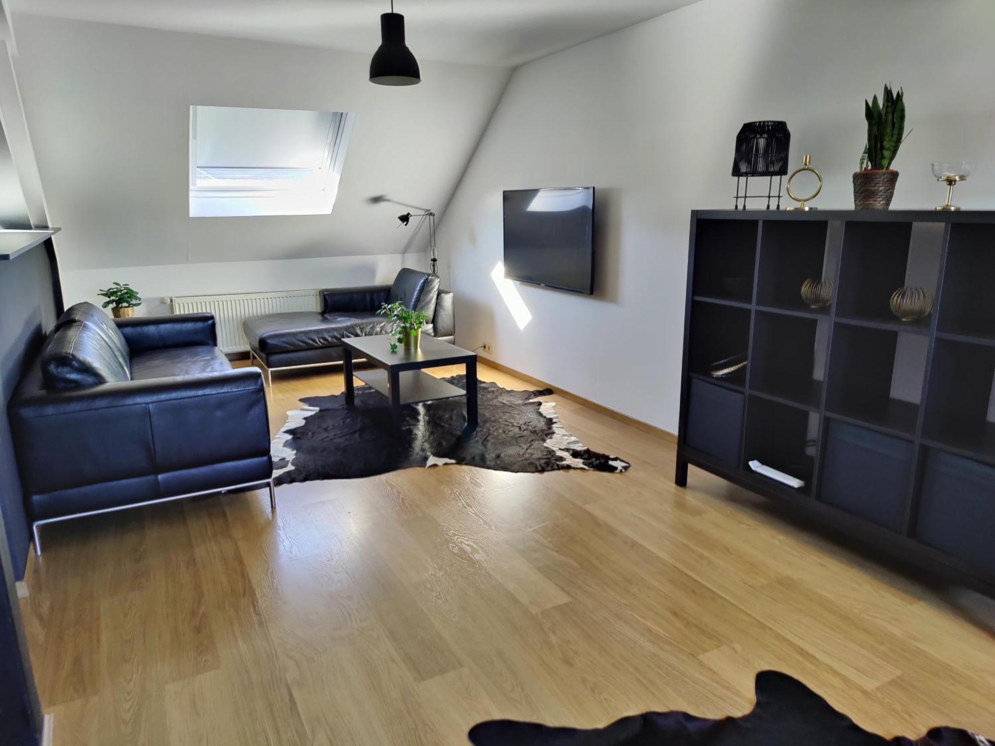 B&B Leopold & Appartementen Синт-Трёйден Экстерьер фото