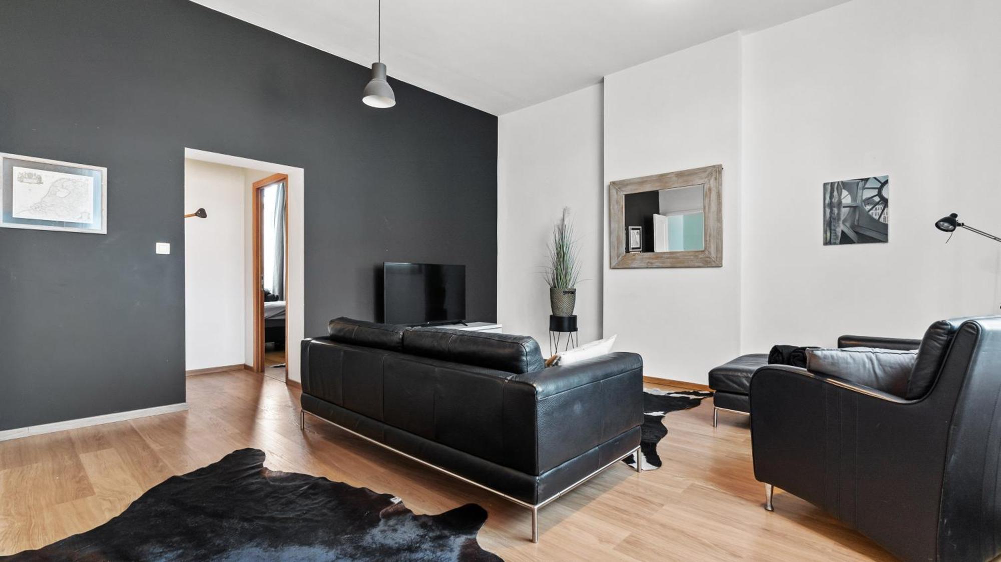B&B Leopold & Appartementen Синт-Трёйден Экстерьер фото
