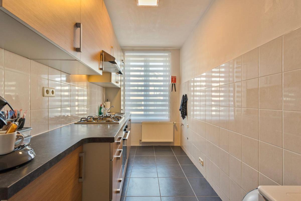 B&B Leopold & Appartementen Синт-Трёйден Экстерьер фото