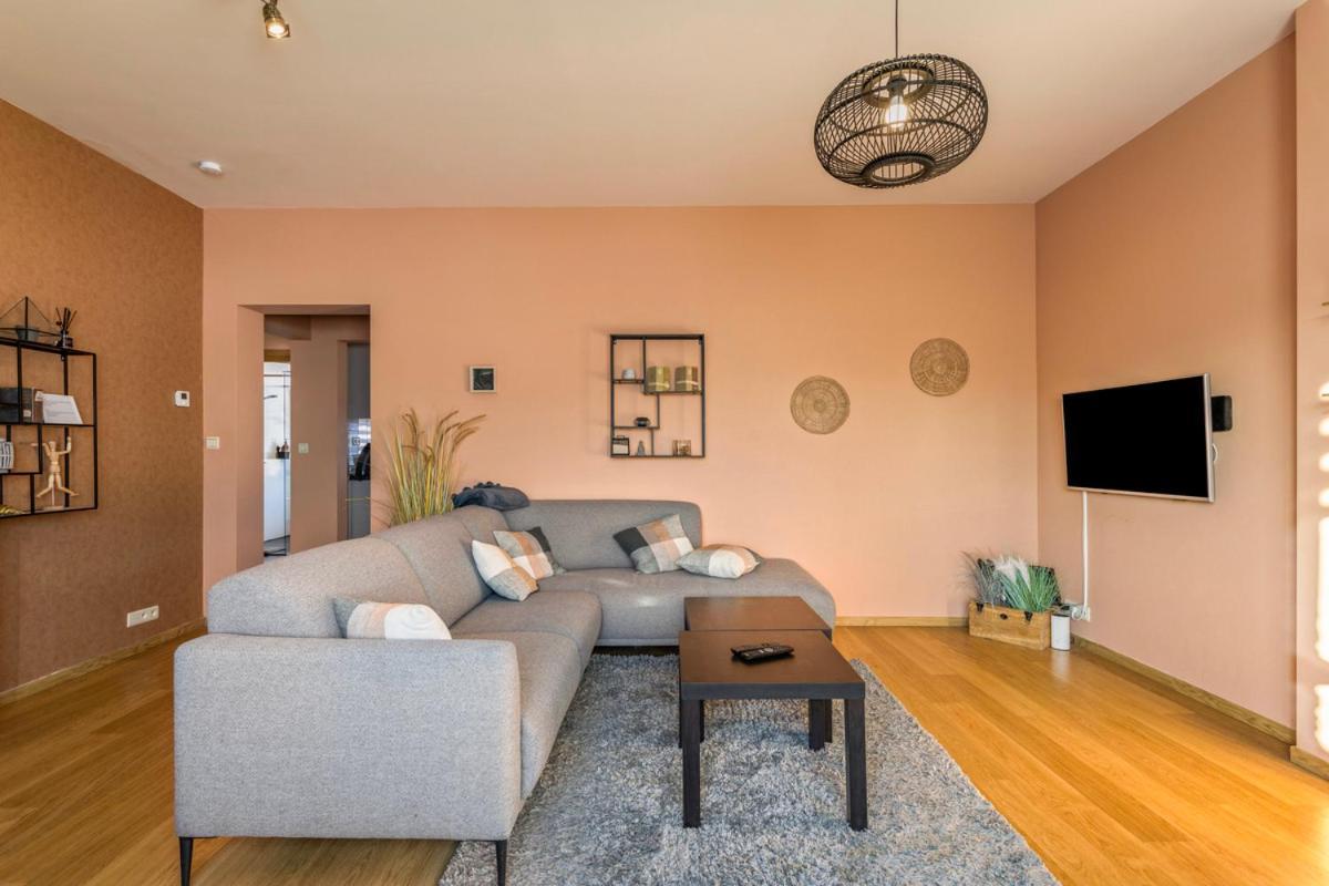 B&B Leopold & Appartementen Синт-Трёйден Экстерьер фото