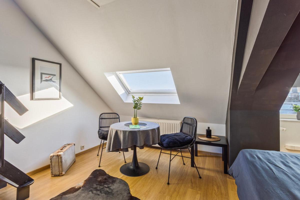 B&B Leopold & Appartementen Синт-Трёйден Экстерьер фото