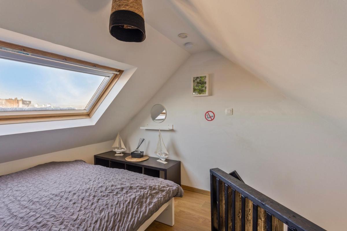 B&B Leopold & Appartementen Синт-Трёйден Экстерьер фото