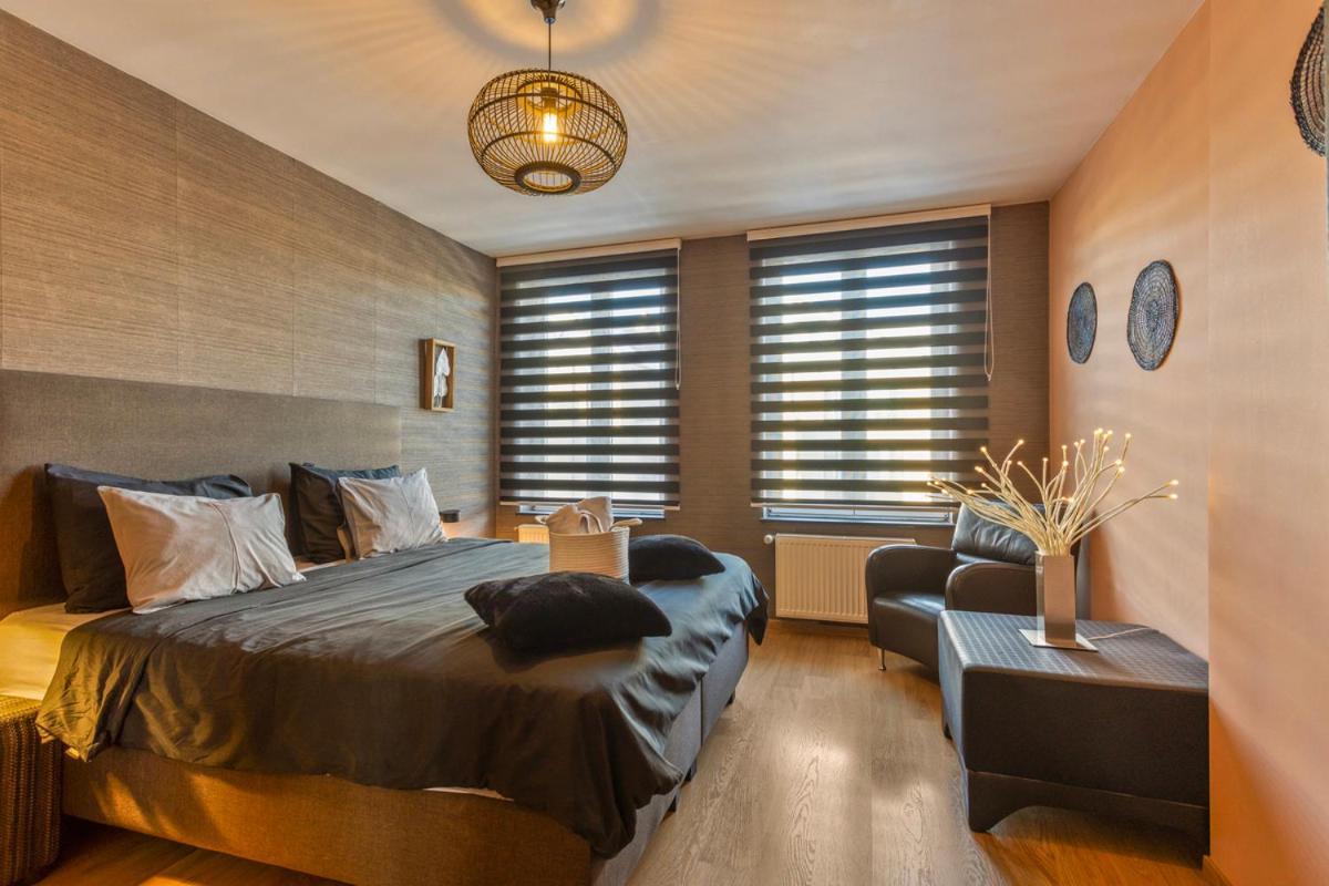 B&B Leopold & Appartementen Синт-Трёйден Экстерьер фото